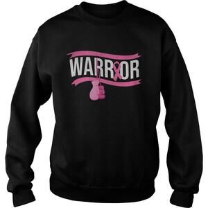Warrior Breast Cancer Awareness Shirt